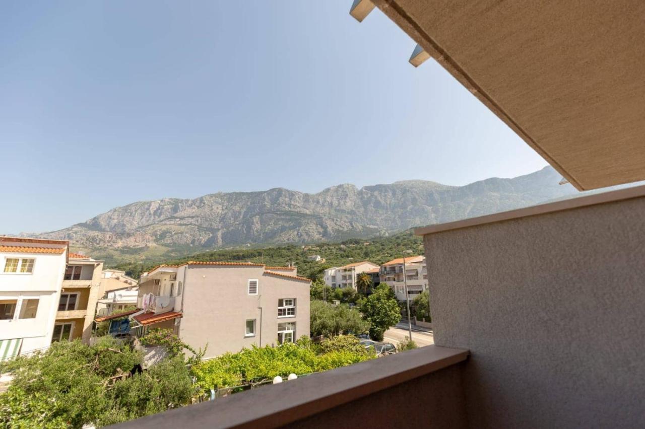 Apartments Elena Tucepi Ngoại thất bức ảnh