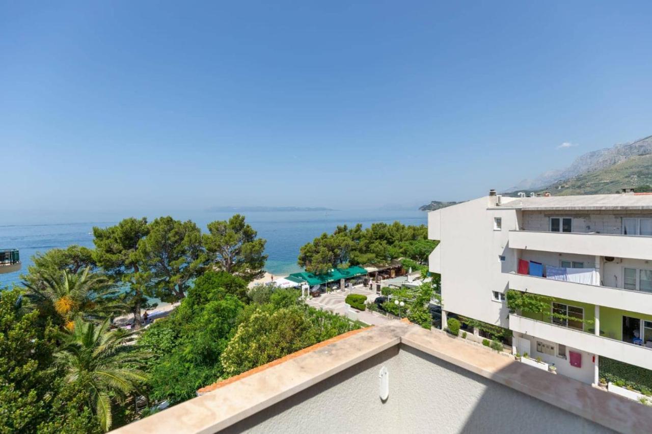 Apartments Elena Tucepi Ngoại thất bức ảnh