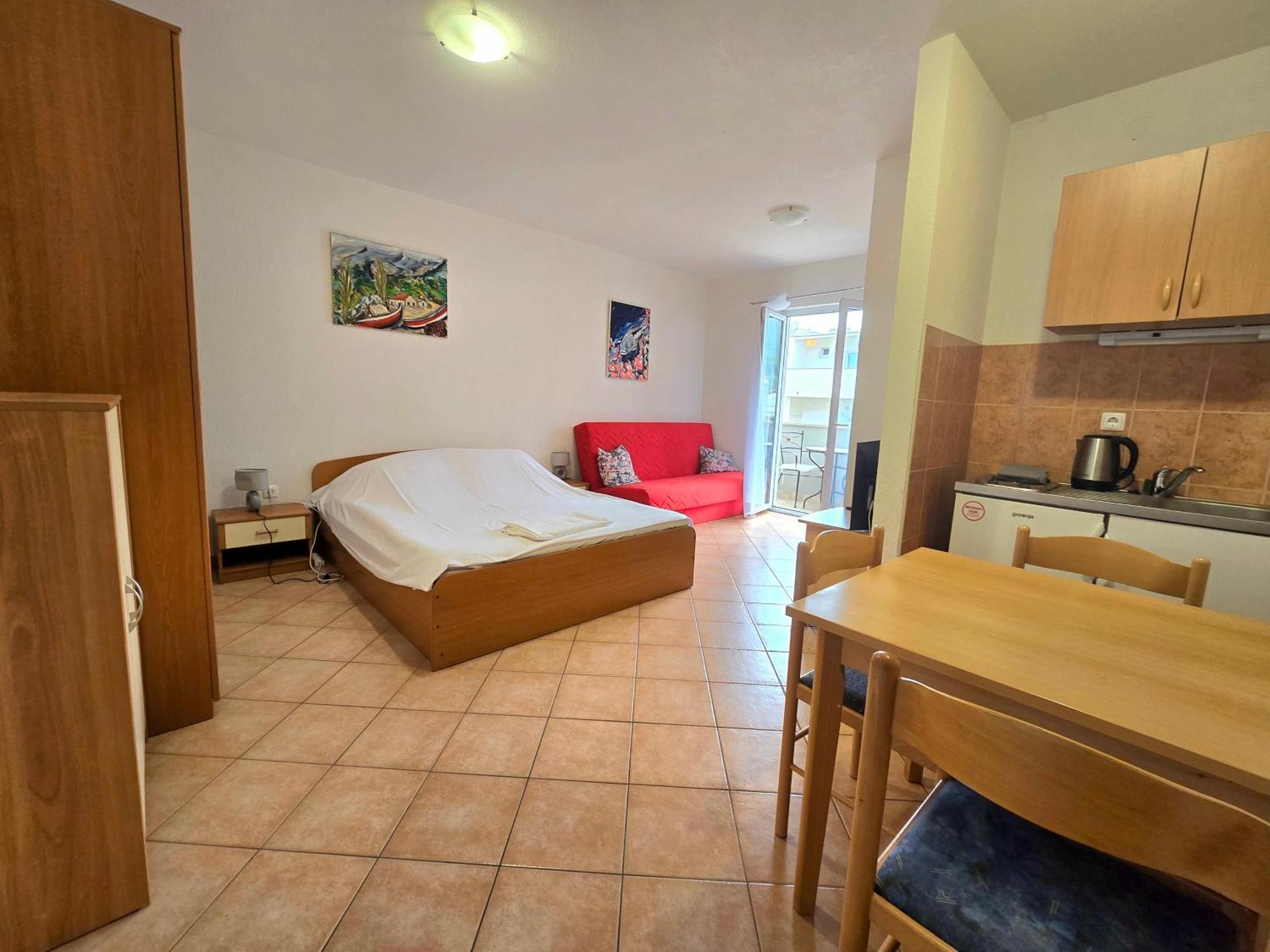 Apartments Elena Tucepi Ngoại thất bức ảnh
