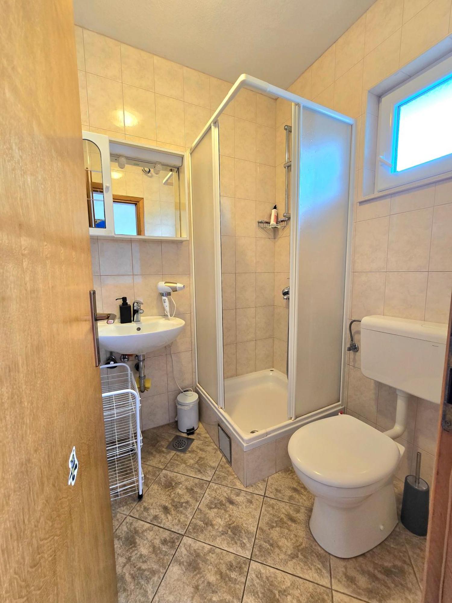 Apartments Elena Tucepi Ngoại thất bức ảnh