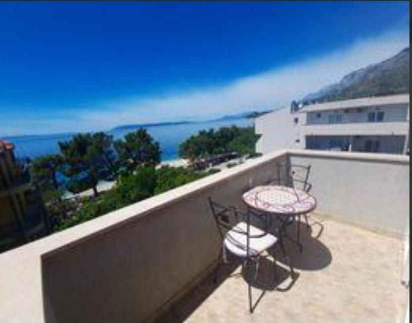Apartments Elena Tucepi Ngoại thất bức ảnh
