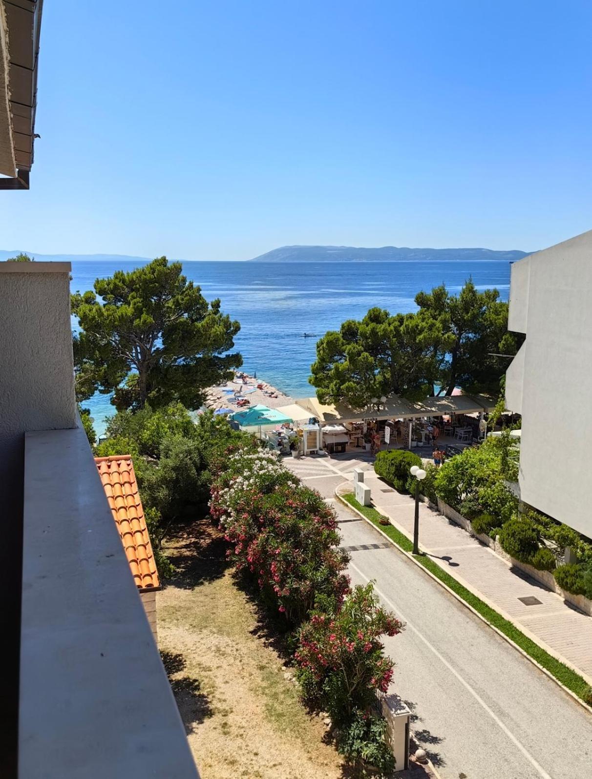 Apartments Elena Tucepi Ngoại thất bức ảnh